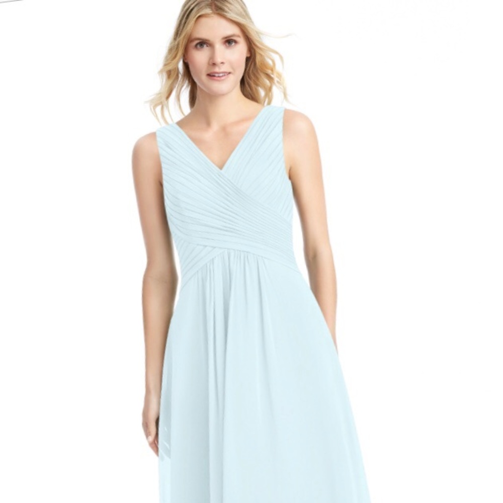 Azazie Flora Bridesmaid Dress